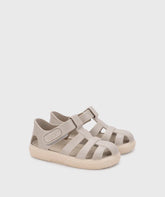 Sandalias Bay Sand Gris Igor